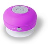 Głośnik Bluetooth, stojak na telefon (V3518-21) - wariant różowy