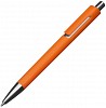 Długopis plastikowy - pomarańczowy - (GM-13538-10) - wariant pomarańczowy