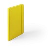 Notatnik A5 (puste kartki) (V2857-08) - wariant żółty