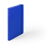 Notatnik A5 (puste kartki) (V2857-11) - wariant niebieski
