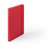 Notatnik A5 (puste kartki) (V2857-05) - wariant czerwony