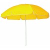 Parasol plażowy (V9687-08) - wariant żółty