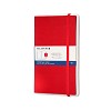 Papierowy tablet Moleskine Paper Tablet (VM011-05) - wariant czerwony