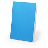 Notatnik ok. A5 (V2867-23) - wariant jasno niebieski