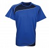 T-shirt RILA MEN - niebieski - (GM-T04002-01AJ304) - wariant niebieski