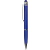 Długopis, touch pen (V1767-04) - wariant granatowy