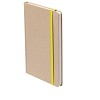Notatnik A5 (puste kartki) (V2879-08) - wariant żółty
