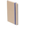 Notatnik A5 (puste kartki) (V2879-11) - wariant niebieski