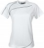 T-shirt RILA WOMEN - biały - (GM-T05001-14AJ306) - wariant biały