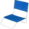 Składane krzesło turystyczne (V7816-11) - wariant niebieski