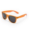 Okulary przeciwsłoneczne (V7824-07) - wariant pomarańczowy