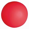 Piłka plażowa (V7833-05) - wariant czerwony