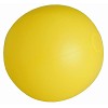 Piłka plażowa (V7833-08) - wariant żółty