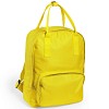 Plecak (V8952-08) - wariant żółty