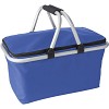 Składany koszyk na zakupy (V9431-11) - wariant niebieski