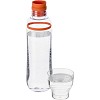 Butelka sportowa 750 ml (V9867-07) - wariant pomarańczowy