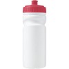Butelka sportowa 500 ml (V9875-05) - wariant czerwony