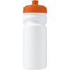 Butelka sportowa 500 ml (V9875-07) - wariant pomarańczowy