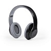 Słuchawki bezprzewodowe (V3802-03) - wariant czarny