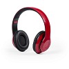 Słuchawki bezprzewodowe (V3802-05) - wariant czerwony