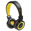 Słuchawki bezprzewodowe (V3803-08) - wariant żółty