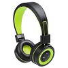 Słuchawki bezprzewodowe (V3803-06) - wariant zielony