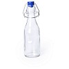Butelka do picia 260 ml (V8985-11) - wariant niebieski