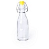 Butelka do picia 260 ml (V8985-08) - wariant żółty
