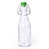 Butelka do picia 260 ml (V8985-06) - wariant zielony