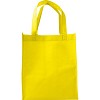 Torba na zakupy (V0433-08) - wariant żółty