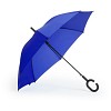 Wiatroodporny parasol, rączka C (V0492-04) - wariant granatowy
