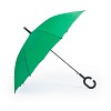 Wiatroodporny parasol, rączka C (V0492-06) - wariant zielony