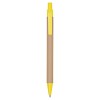 Długopis (V1470-08) - wariant żółty