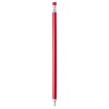 Ołówek, gumka (V1838-05) - wariant czerwony