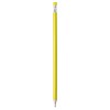 Ołówek, gumka (V1838-08) - wariant żółty