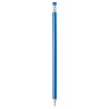Ołówek, gumka (V1838-11) - wariant niebieski
