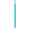 Ołówek, gumka (V1838-23) - wariant jasno niebieski
