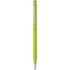 Długopis, touch pen (V3183-10) - wariant jasnozielony