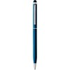 Długopis, touch pen (V3183-04) - wariant granatowy