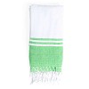 Ręcznik, pareo (V7170-10) - wariant jasnozielony