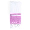 Ręcznik, pareo (V7170-21) - wariant różowy