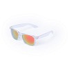 Okulary przeciwsłoneczne (V7887-05) - wariant czerwony