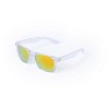 Okulary przeciwsłoneczne (V7887-08) - wariant żółty