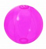Piłka plażowa (V8675-21) - wariant różowy
