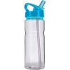 Butelka sportowa 550 ml (V9902-23) - wariant jasno niebieski