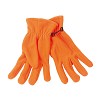 Rękawiczki (V7071-07F) - wariant pomarańczowy