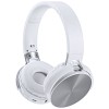 Bezprzewodowe słuchawki nauszne (V3904-32) - wariant srebrny