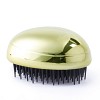 Szczotka do włosów anti-tangle (V0632-24) - wariant Złoty
