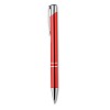 Przyciskany długopis - BERN (MO8893-05) - wariant czerwony