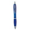 Długopis Rio kolor - RIOCOLOUR (MO3314-23) - wariant niebieski